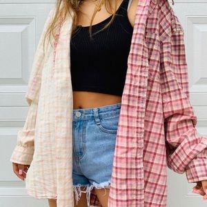 Cute Trendy Winter Flannel!